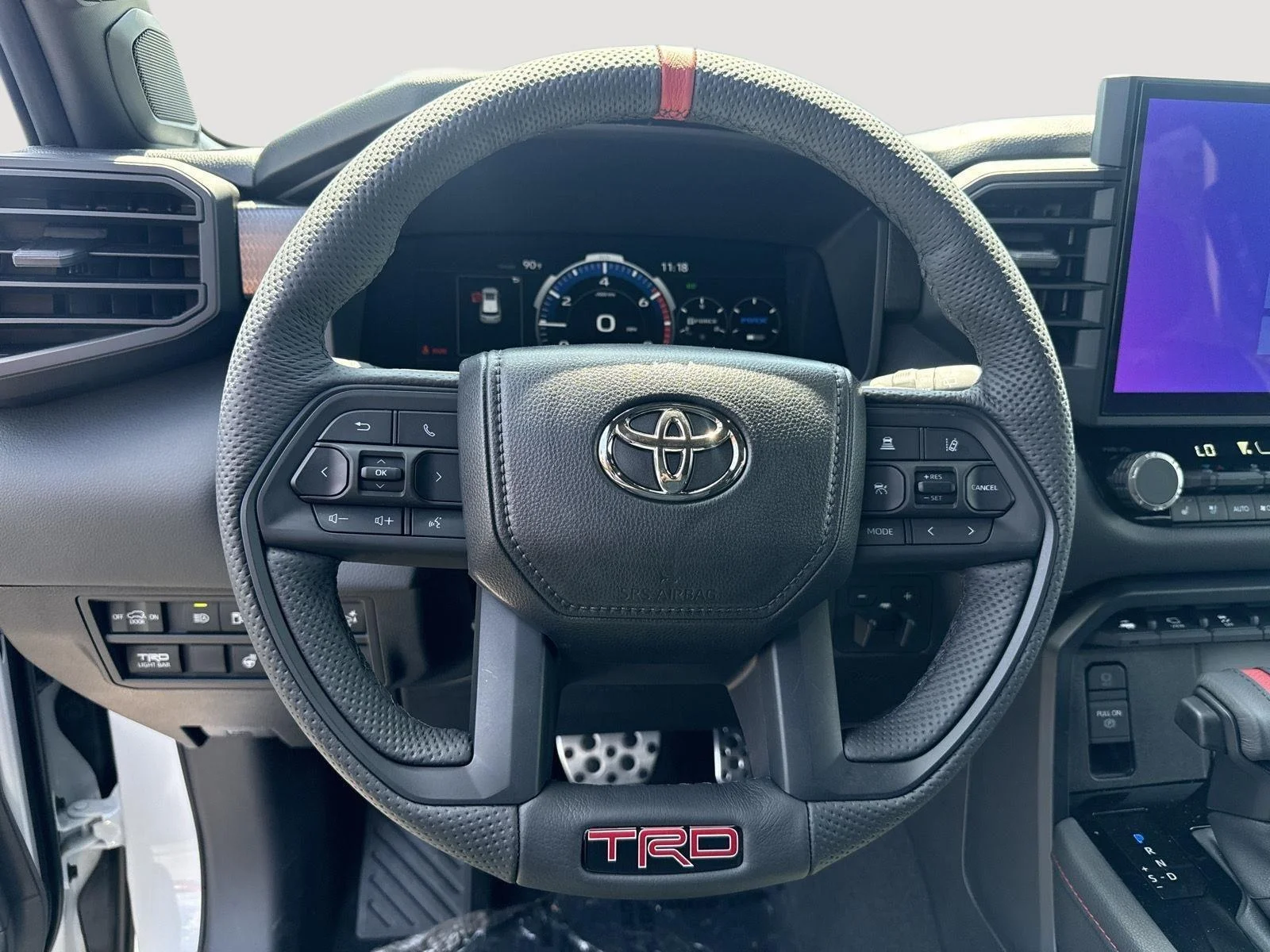 New 2026 Ice Cap Toyota TRD Pro image 19