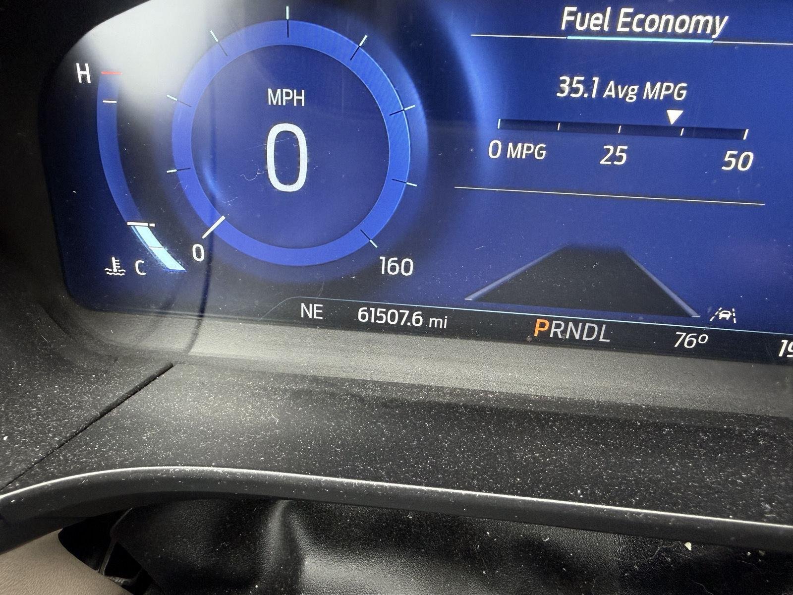 Used 2021 Desert Gold Ford SEL image 12