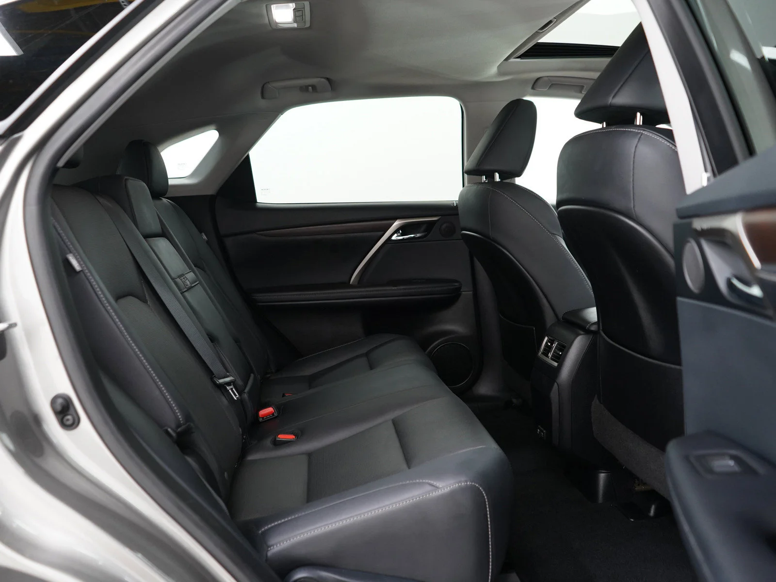 Used 2022 Silver Lexus 350 image 12