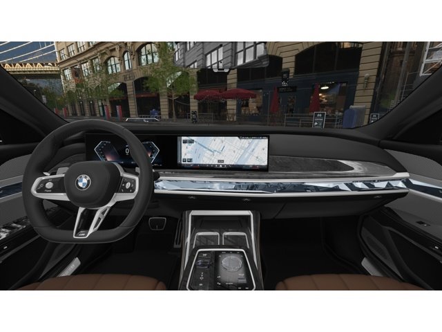 New 2026 Black Sapphire Metallic BMW 740i xDrive image 10