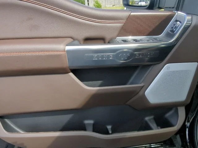New 2026 Black Ford King Ranch image 13