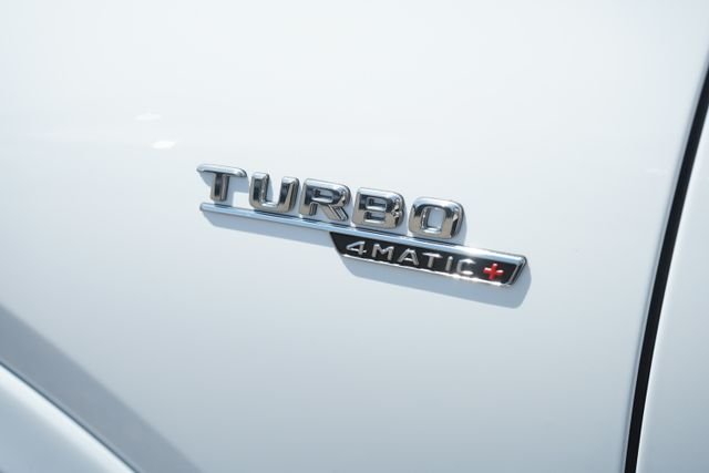 New 2026 MANUFAKTUR Moonlight White Metallic Mercedes-Benz AMG® GLE 53 4MATIC+ Coupe image 11