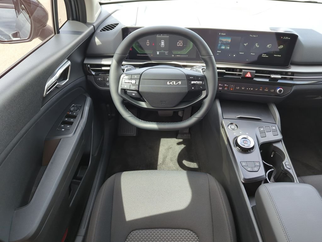 New 2027 Gravity Gray Kia S image 14