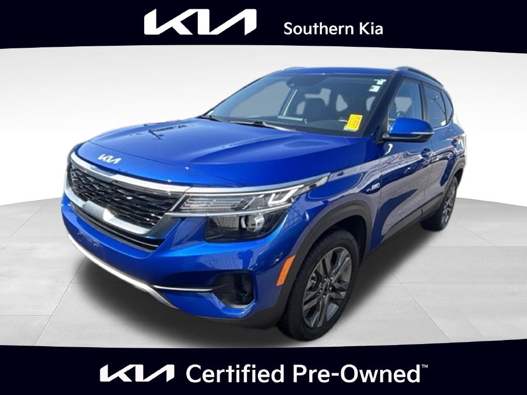 2023 Kia Seltos