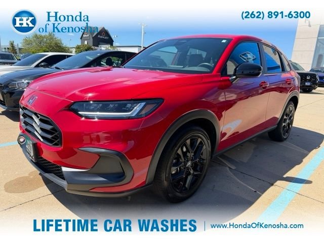 2024 Honda HR-V