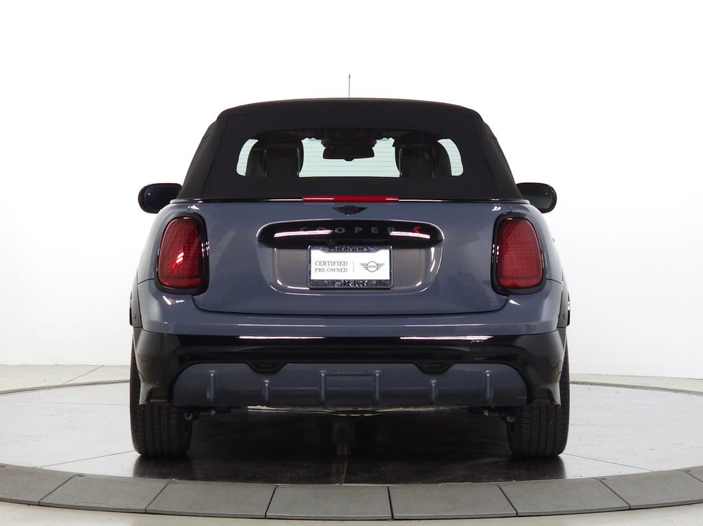 2026 MINI Convertible S - Photo 8