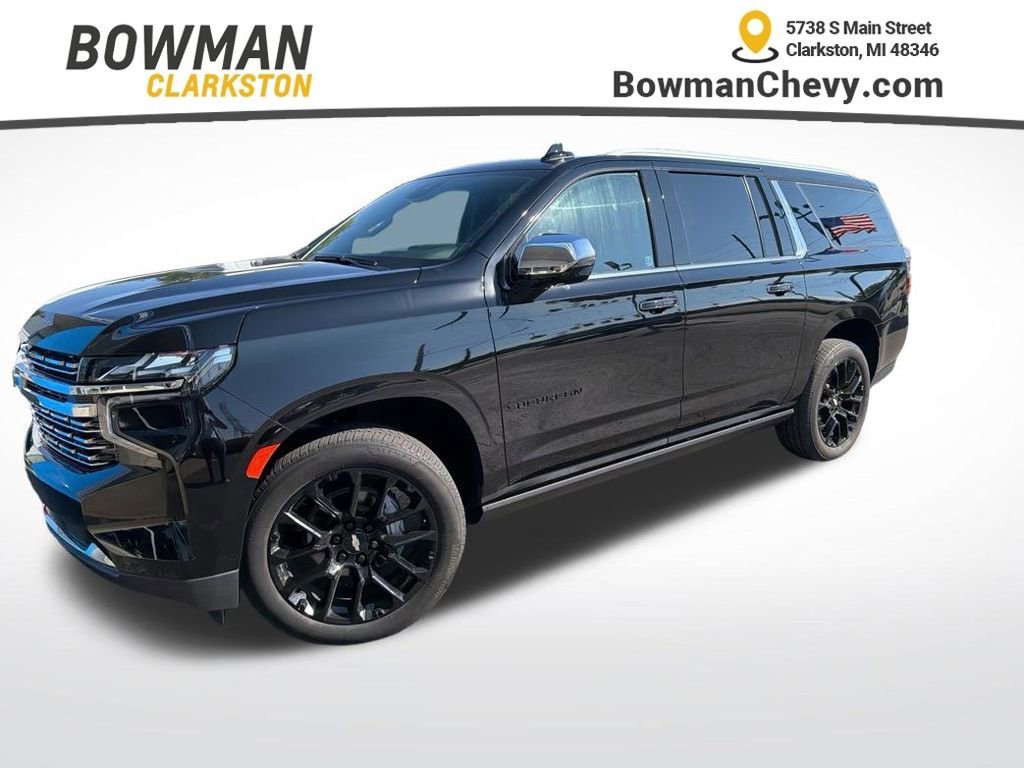2023 Chevrolet Suburban 4WD 1500 Premier's photo