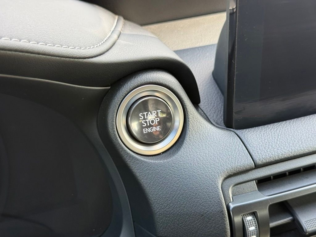 Certified Used 2025 Blue Lexus 350 F SPORT image 33