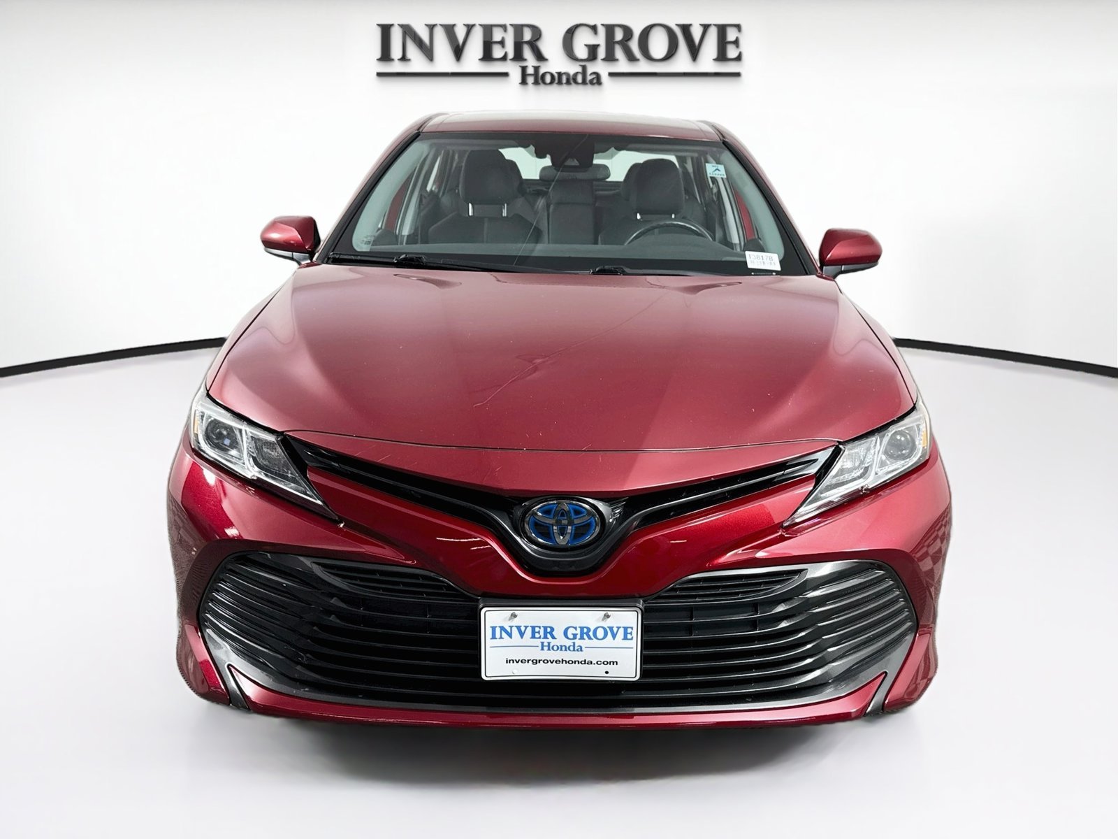 Used 2019 Toyota Camry LE with VIN 4T1B31HK5KU514073 for sale in Inver Grove Heights, Minnesota