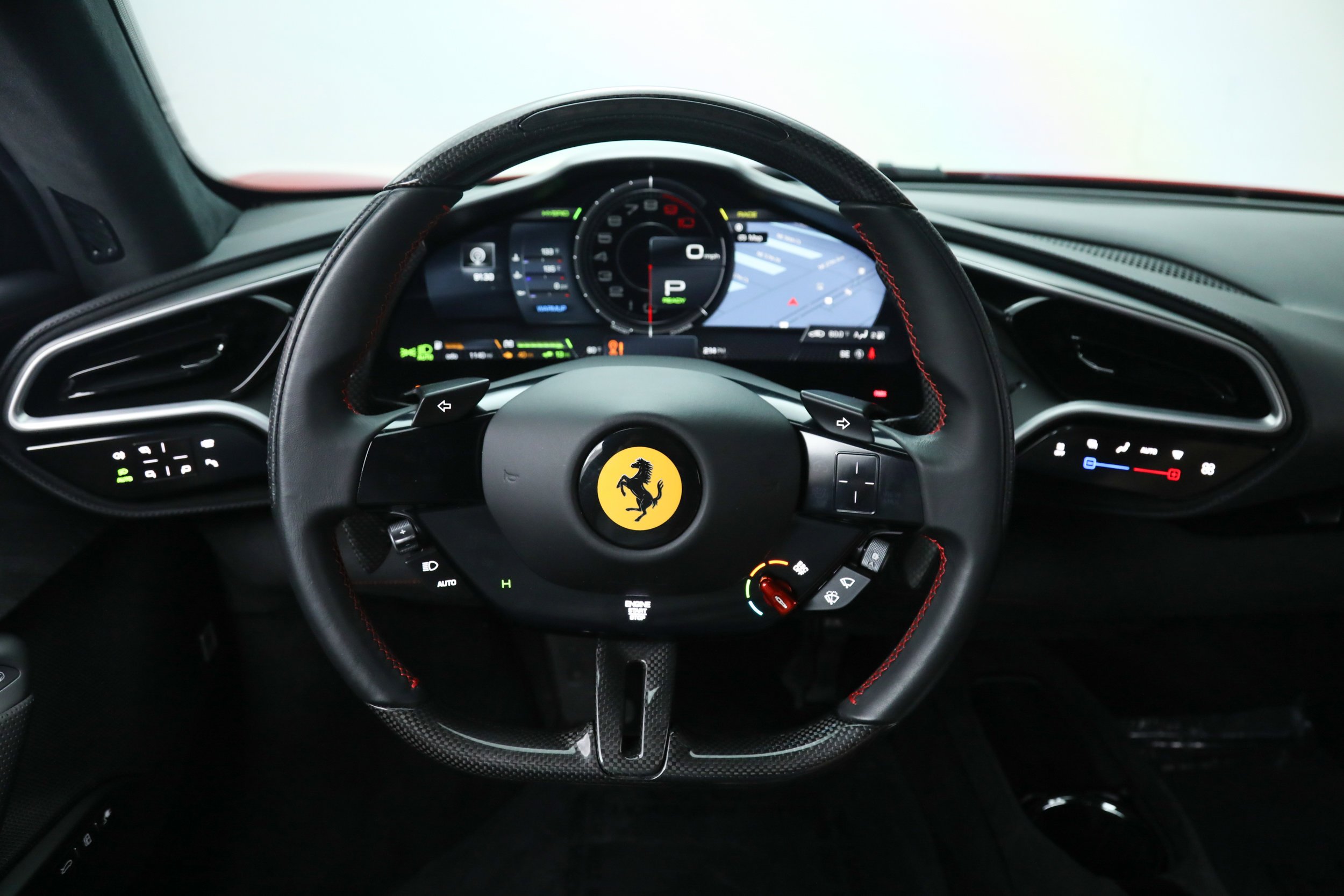 Used 2024 Red Ferrari  image 6
