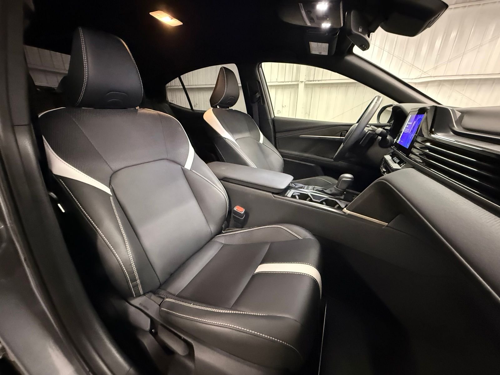 Used 2025 Silver Toyota SE image 27
