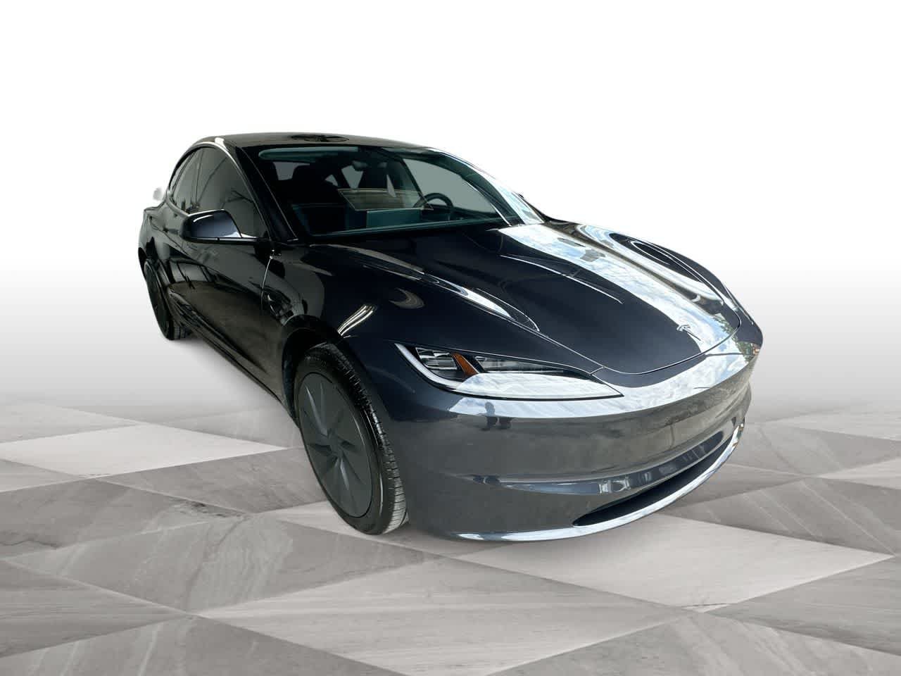 Used 2025 Tesla Model 3 Long Range with VIN 5YJ3E1EA3SF131269 for sale in Miami Gardens, FL