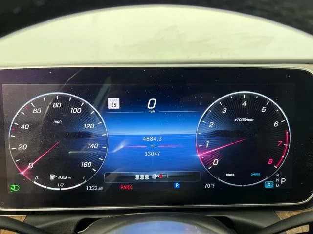 Used 2024 Polar White Mercedes-Benz C 300 image 22