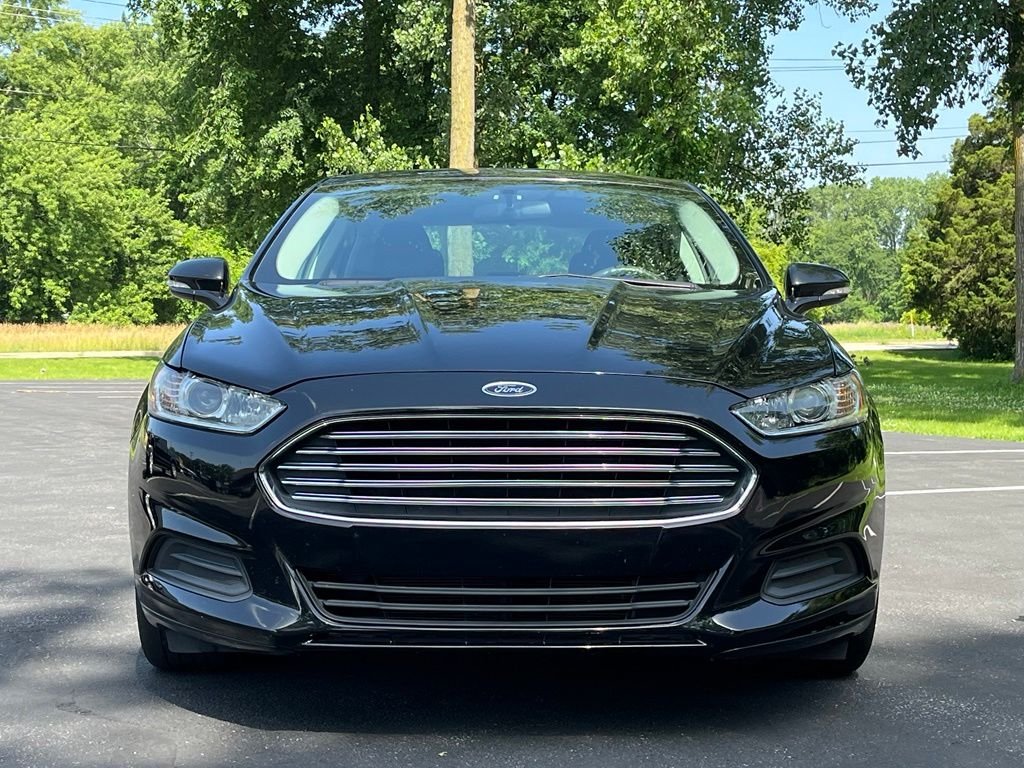 Used 2016 Ford Fusion SE with VIN 3FA6P0H7XGR170759 for sale in Schererville, IN