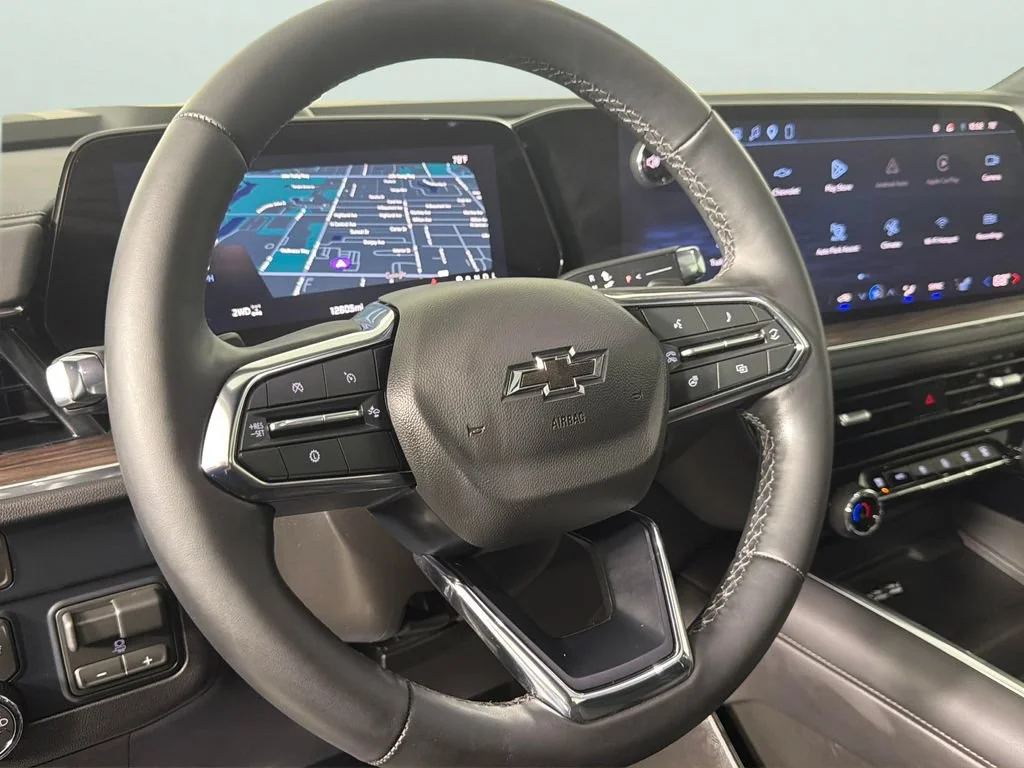 Used 2026 Sterling Gray Metallic Chevrolet Z71 image 23