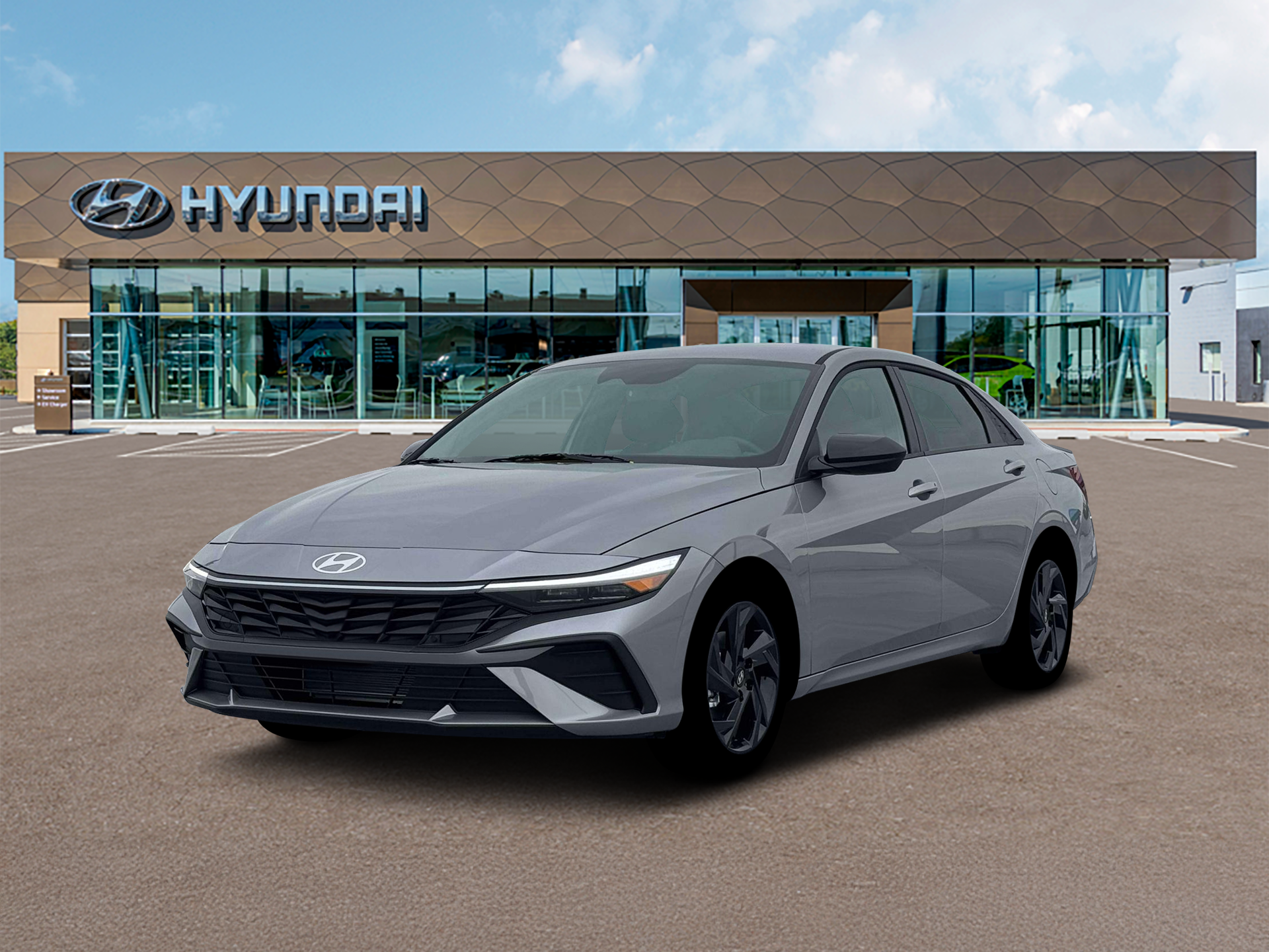2026 Hyundai Elantra SEL