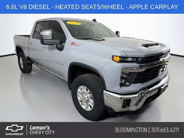 2024 Chevrolet Silverado 3500HD