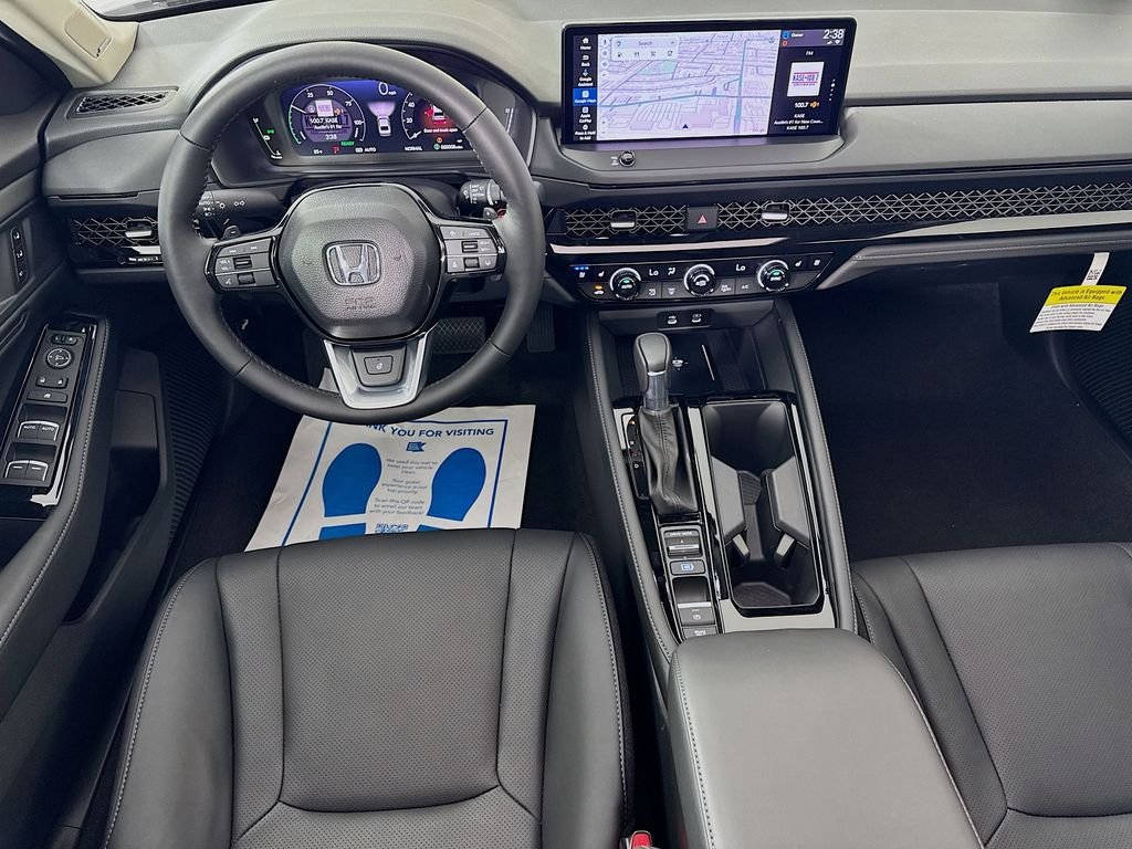 New 2026 Canyon River Blue Metallic Honda Touring image 29
