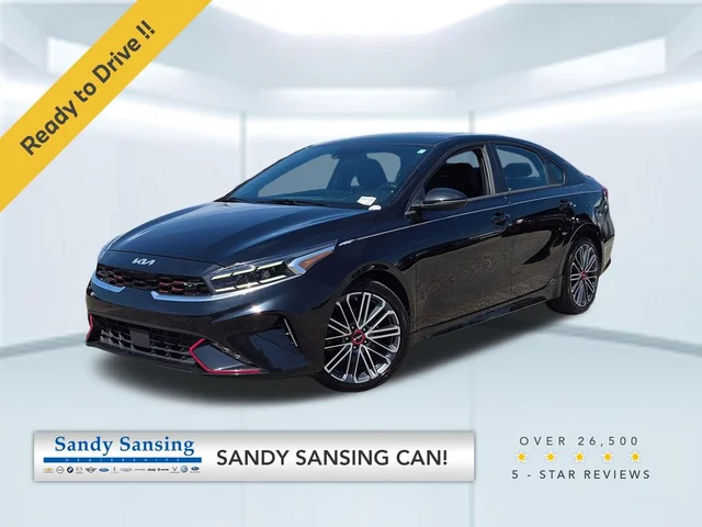 2023 Kia Forte GT