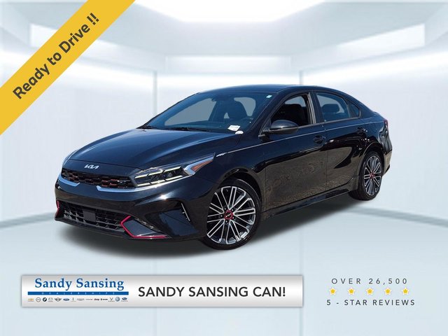 2023 Kia Forte GT
