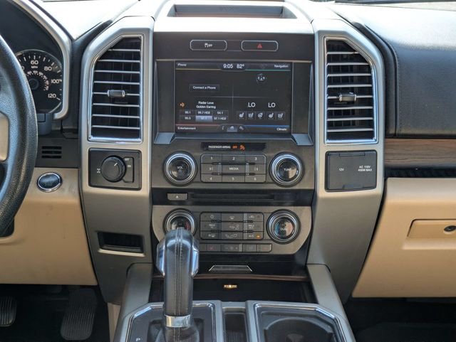 Used 2015 Brown Ford Lariat image 15