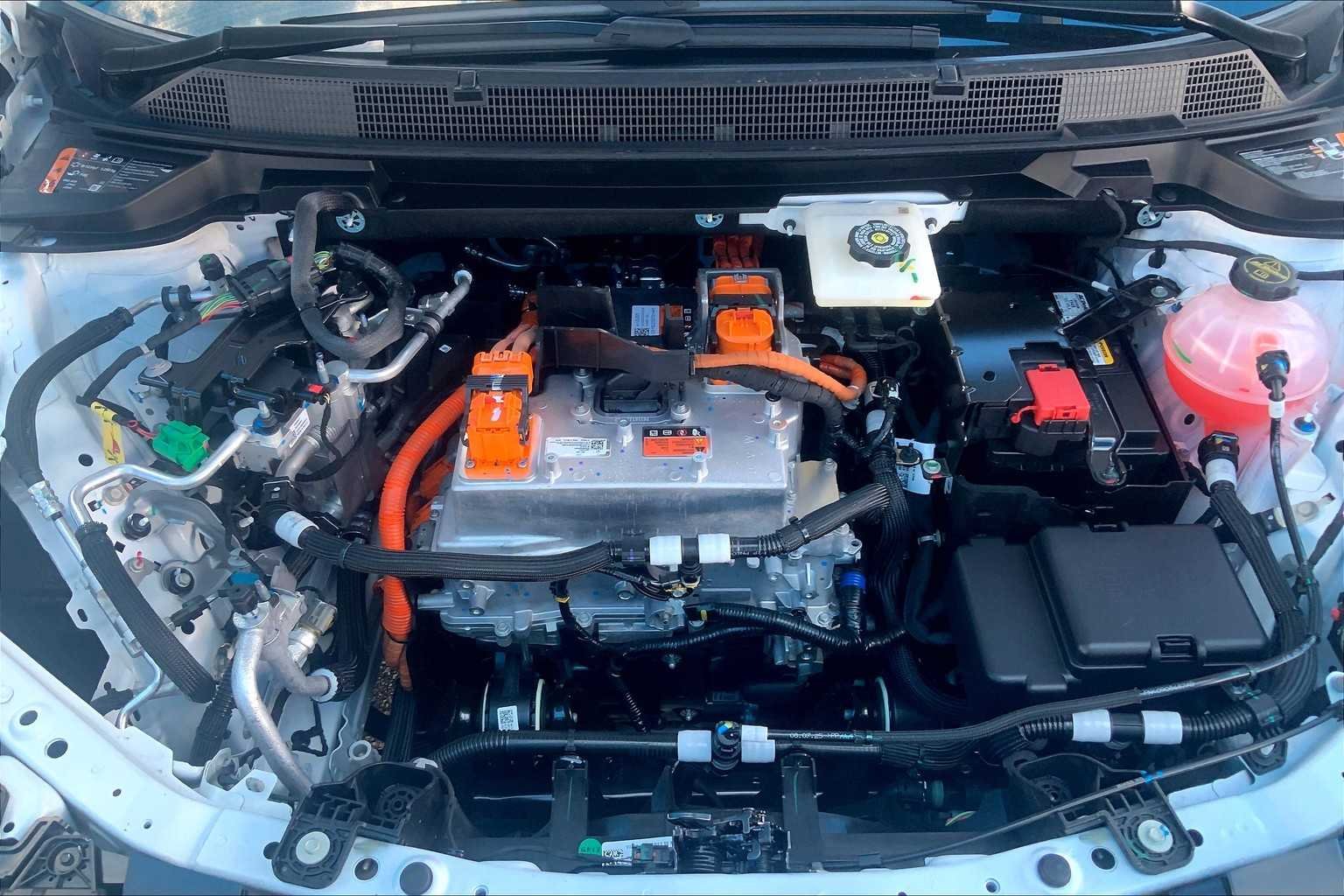 2026 Chevrolet Equinox EV 2LT - Photo 16