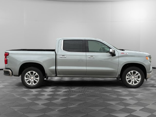 2026 Chevrolet Silverado 1500 LTZ - Photo 6