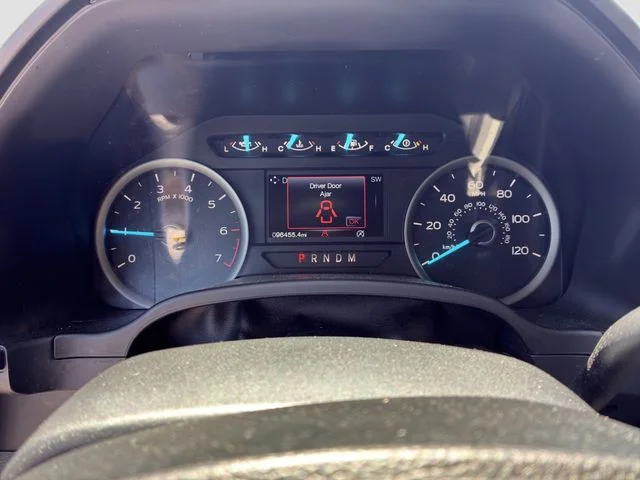 Used 2018 White Ford  image 19