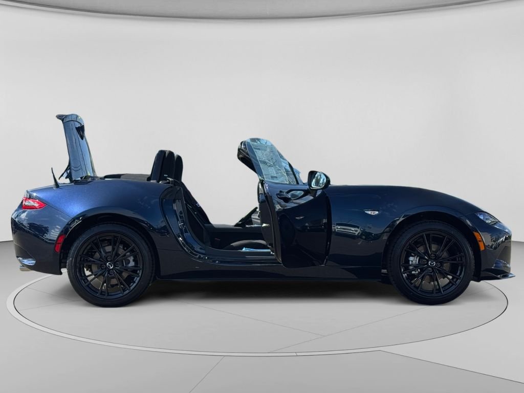New 2026 Deep Crystal Blue Mica Mazda Club image 14