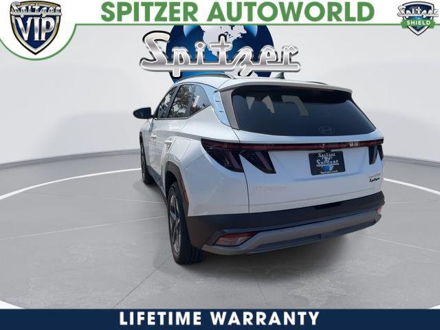 New 2026 White Hyundai SEL Convenience image 7