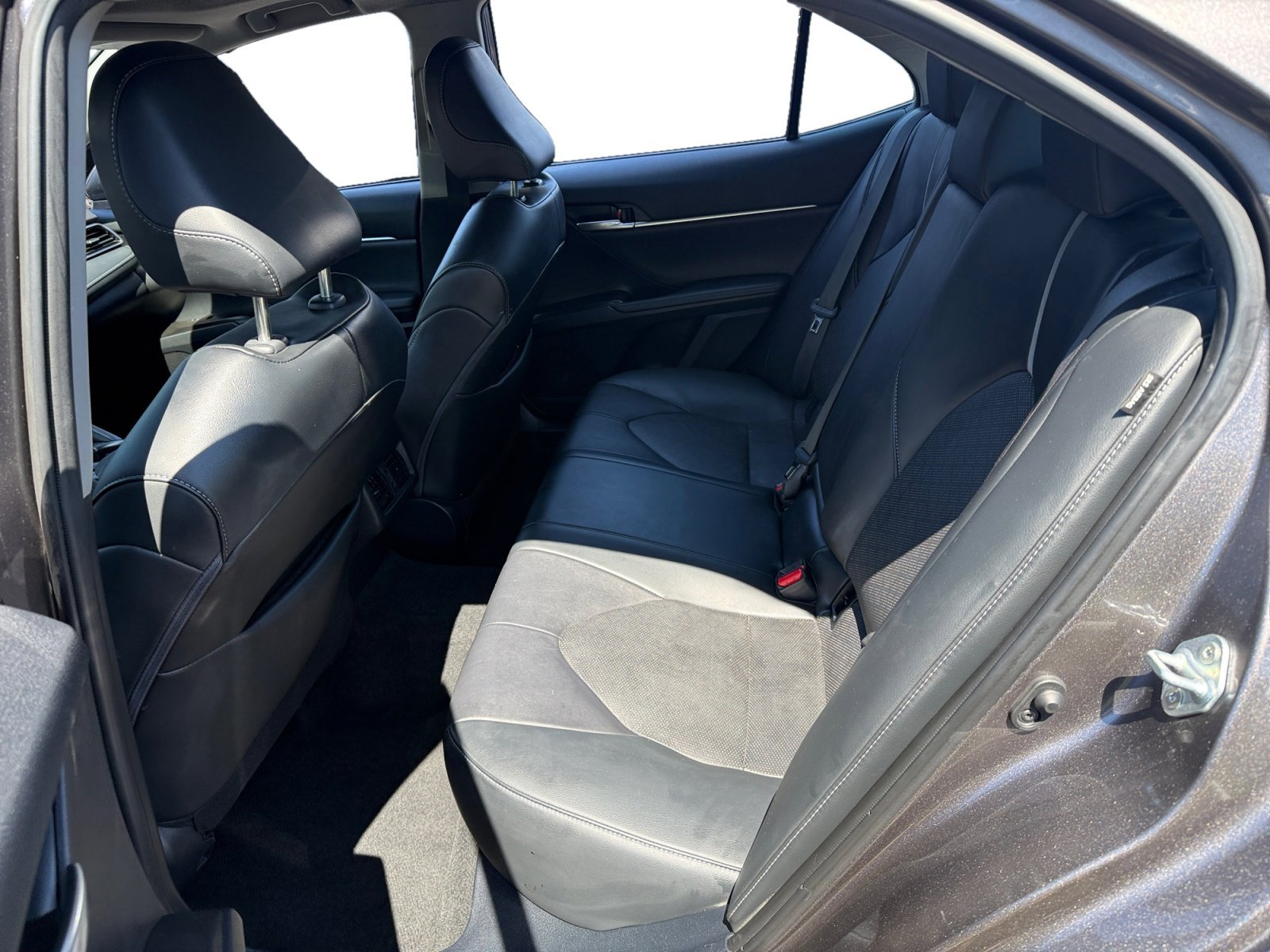 Used 2024 Predawn Gray Mica Toyota XSE image 16
