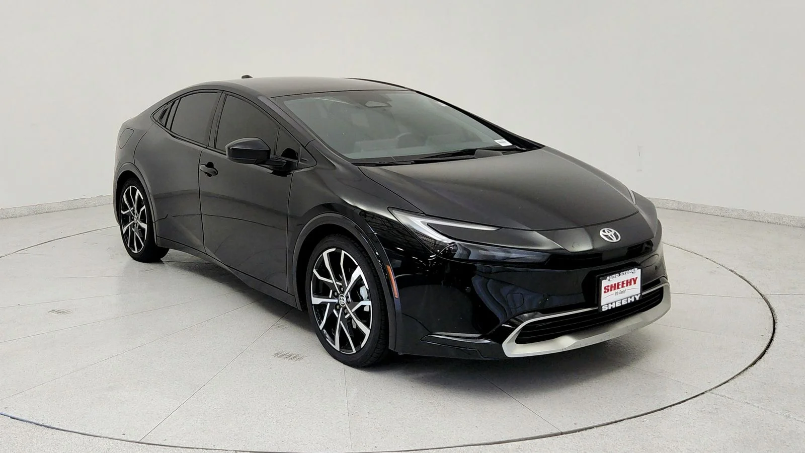 Used 2026 Black Toyota XSE image 1
