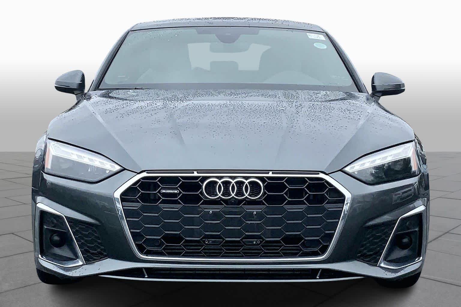 Used 2022 Daytona Gray Metallic Audi S line Premium Plus image 4