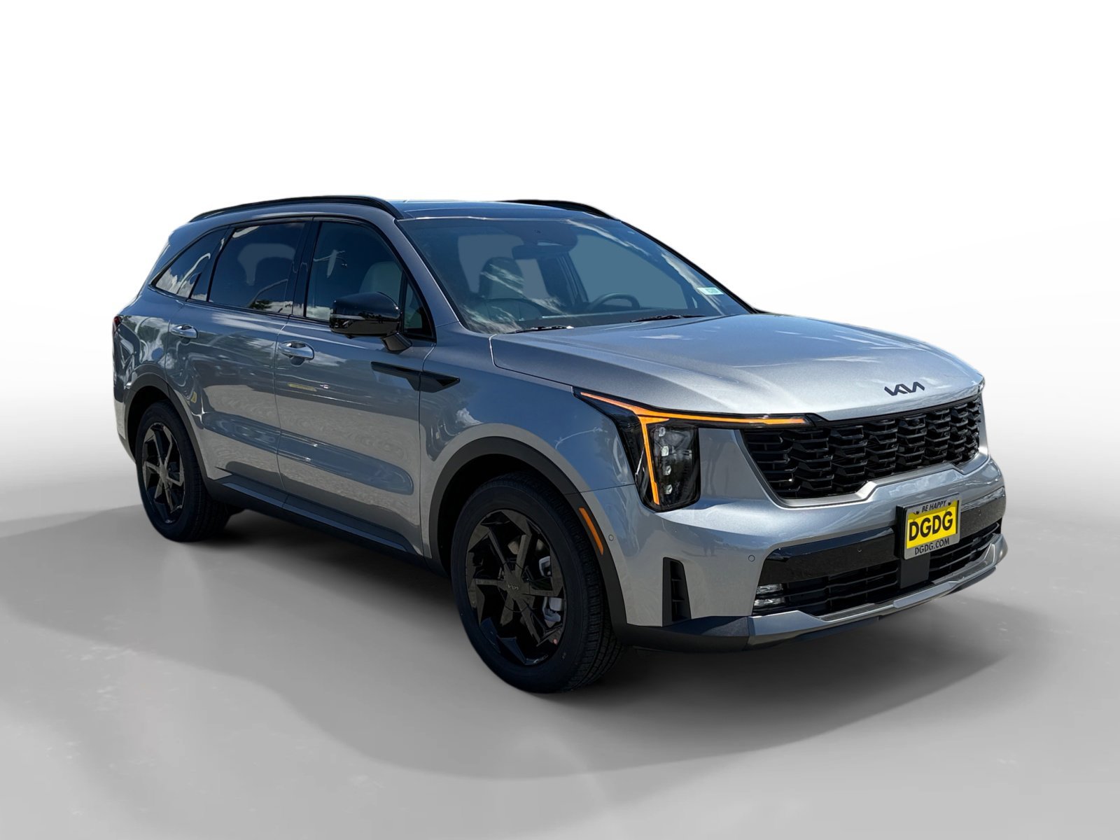 New 2026 Steel Gray Kia X-Line SX Prestige image 7