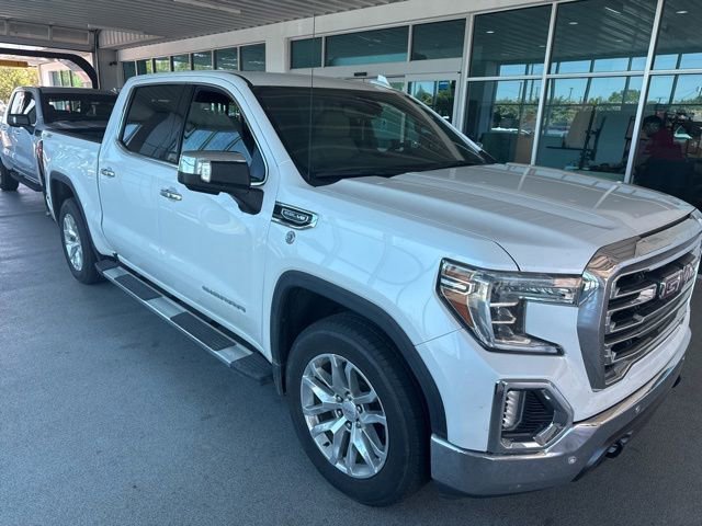 2019 GMC Sierra 4WD Crew Cab Short Box SLT's photo