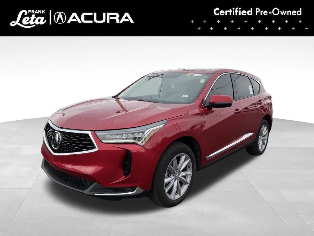 2024 Acura RDX