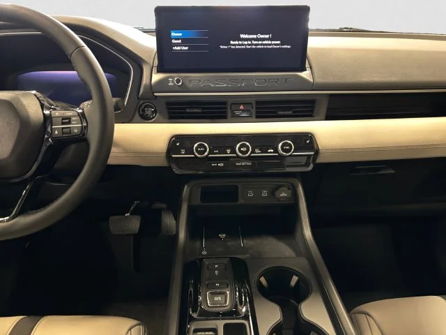 New 2026 Gray Honda RTL Towing image 11