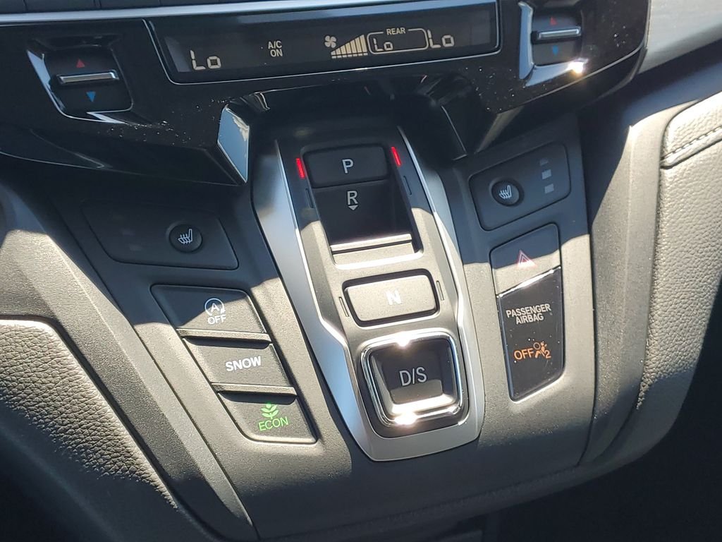 2025 Honda Odyssey EX-L - Photo 29