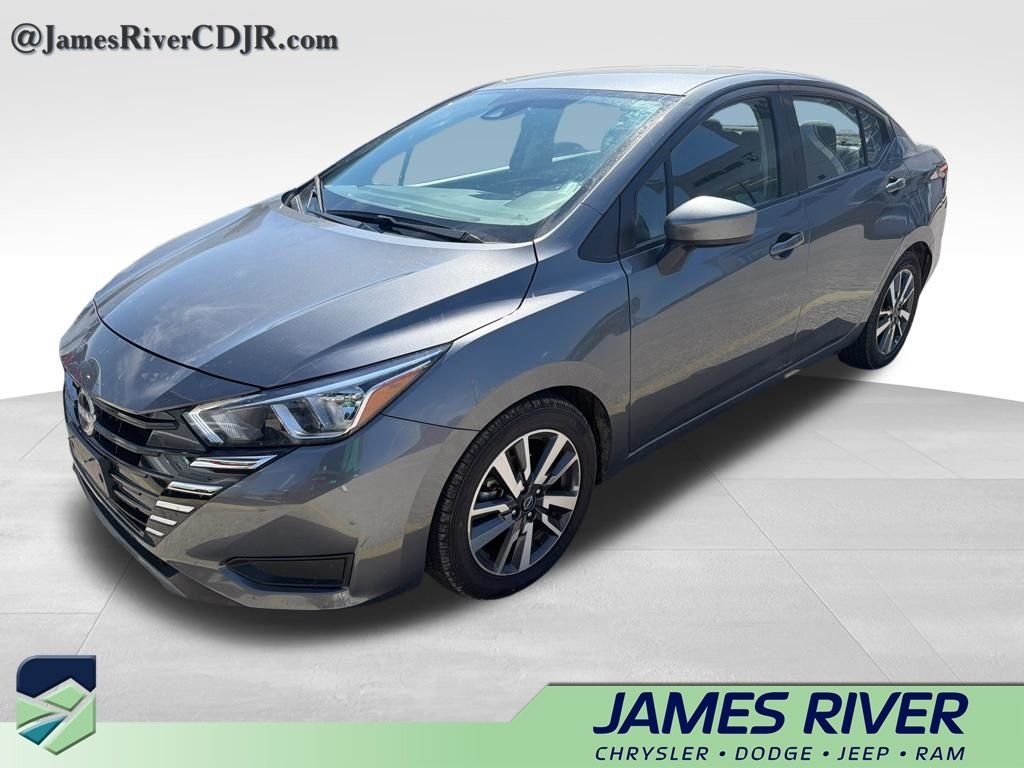 2023 Nissan Versa Sedan SV