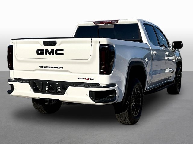 Used 2022 White GMC AT4X image 8