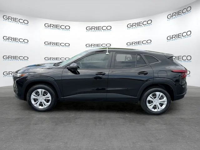 Used 2024 Black Chevrolet LS image 4