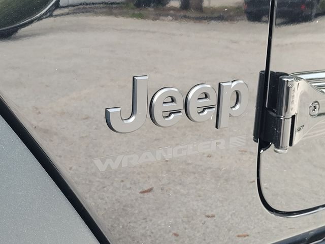 New 2025 Black Clearcoat Jeep Willys image 10