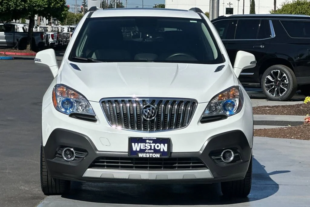 2016 Buick Encore Leather - Photo 9