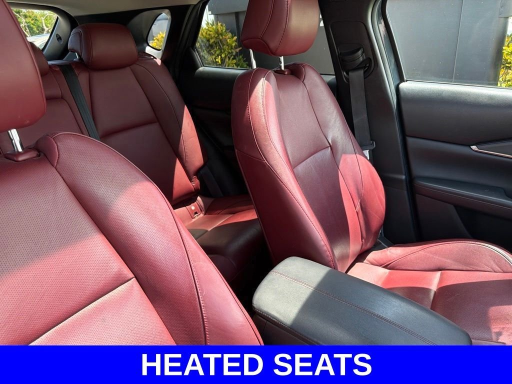 Used 2023 Gray Mazda 2.5 S Carbon Edition image 4