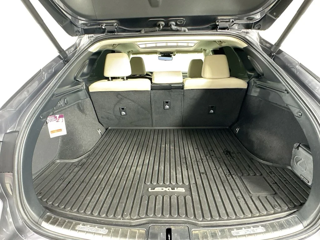 Used 2023 Gray Lexus 350 Luxury image 34