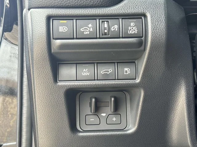Used 2025 Black Toyota Base image 39