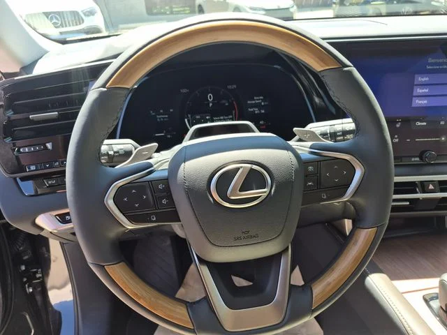 New 2026 Black Lexus 350 Premium+ image 17