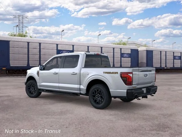 New 2026 Silver Ford Tremor image 4