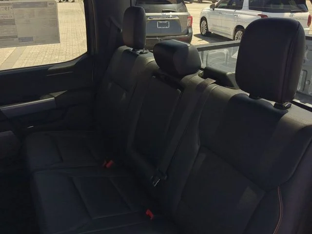 New 2026 Silver Ford Lariat image 14