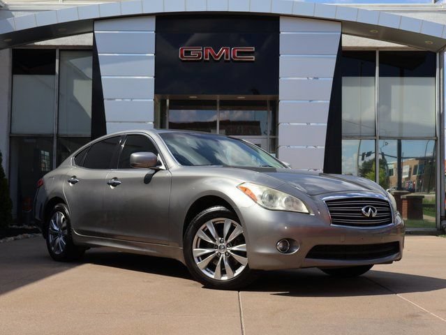2012 INFINITI M37